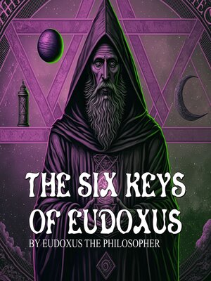 cover image of The Six Keys of Eudoxus